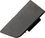 APDTY 176929 Front Tow Eye Cover, For Models with Auxiliary Heater
