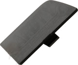 APDTY 176929 Front Tow Eye Cover, For Models with Auxiliary Heater