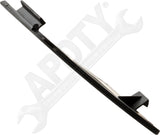 APDTY 176929 Front Tow Eye Cover, For Models with Auxiliary Heater