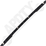 APDTY 176934 Chrome Hood Molding