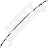 APDTY 176934 Chrome Hood Molding