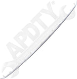 APDTY 176935 Hood Molding, Chrome