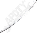 APDTY 176936 Hood Molding, Silver