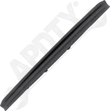 APDTY 176937 Textured Black Hood Molding