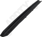 APDTY 176937 Textured Black Hood Molding
