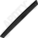 APDTY 176937 Textured Black Hood Molding