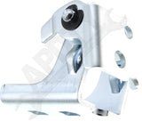 APDTY 176938 Upper Door Hinge, Front or Rear, Passenger Side, White