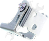 APDTY 176939 Upper Door Hinge, Front or Rear, Driver Side, White