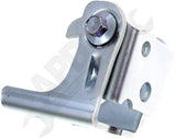 APDTY 176939 Upper Door Hinge, Front or Rear, Driver Side, White