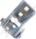 APDTY 176939 Upper Door Hinge, Front or Rear, Driver Side, White