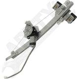 APDTY 176942 Window Regulator, Rear Passenger Side, Power
