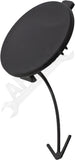 APDTY 176944 Tow Eye Cover, Front Passenger Side