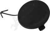 APDTY 176944 Tow Eye Cover, Front Passenger Side