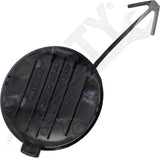 APDTY 176944 Tow Eye Cover, Front Passenger Side