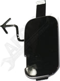 APDTY 176945 Tow Eye Cover, Front Passenger Side, Paint to Match