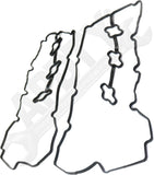 APDTY 176949 Valve Cover Gasket