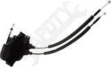 APDTY 176958 Door Lock Actuator, Front Passenger Side