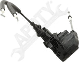APDTY 176960 Door Lock Actuator, Front Driver Side