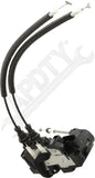 APDTY 176960 Door Lock Actuator, Front Driver Side