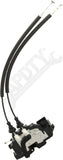 APDTY 176960 Door Lock Actuator, Front Driver Side