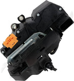 APDTY 176964 Door Lock Actuator - Front, Passenger Side