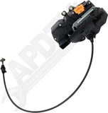 APDTY 176965 Door Lock Actuator - Front, Driver Side