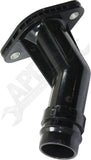 APDTY 176971 Thermostat Housing, Gas, Includes Sensor and Gasket