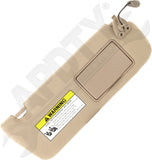 APDTY 176982 Sun Visor - Beige