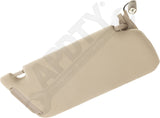 APDTY 176983 Sun Visor - Beige