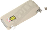 APDTY 176984 Sun Visor - Gray
