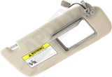 APDTY 176984 Sun Visor - Gray