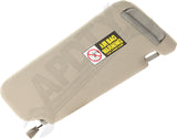 APDTY 176985 Sun Visor - Gray