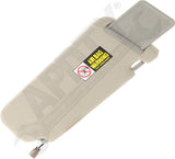 APDTY 176985 Sun Visor - Gray