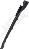 APDTY 176986 Rocker Panel Trim, Passenger Side, Textured Black