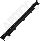 APDTY 176987 Rocker Panel Trim, Driver Side, Textured Black