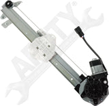 APDTY 176988 Window Regulator, Front Passenger Side, Power, Without Anti-Pinch