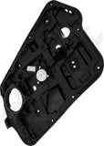 APDTY 176990 Window Regulator, Front Passenger Side, Power