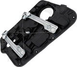 APDTY 176990 Window Regulator, Front Passenger Side, Power