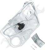 APDTY 176992 Window Regulator, Front Passenger Side, Power
