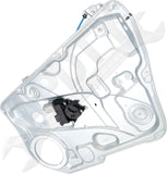 APDTY 176992 Window Regulator, Front Passenger Side, Power