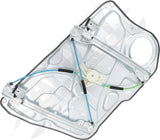 APDTY 176992 Window Regulator, Front Passenger Side, Power