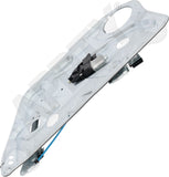 APDTY 176992 Window Regulator, Front Passenger Side, Power