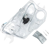 APDTY 176993 Window Regulator, Front Driver Side, Power