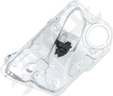 APDTY 176993 Window Regulator, Front Driver Side, Power