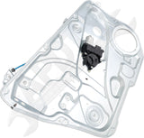 APDTY 176993 Window Regulator, Front Driver Side, Power