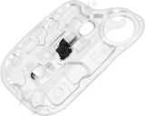 APDTY 176994 Window Regulator, Front Driver Side, Power