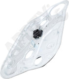 APDTY 176994 Window Regulator, Front Driver Side, Power