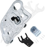 APDTY 176995 Window Regulator, Front Passenger Side, Power