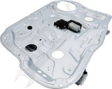APDTY 176995 Window Regulator, Front Passenger Side, Power