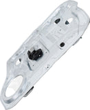 APDTY 176995 Window Regulator, Front Passenger Side, Power